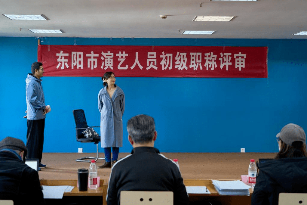 20年!横店影视城演员公会从"萌芽"到"满地繁花"