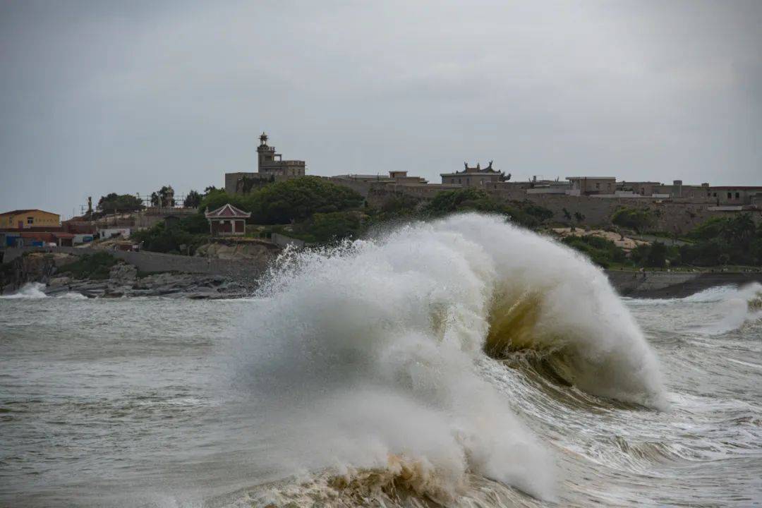 强台风!影响长沙!_苏芮_晋江_工作