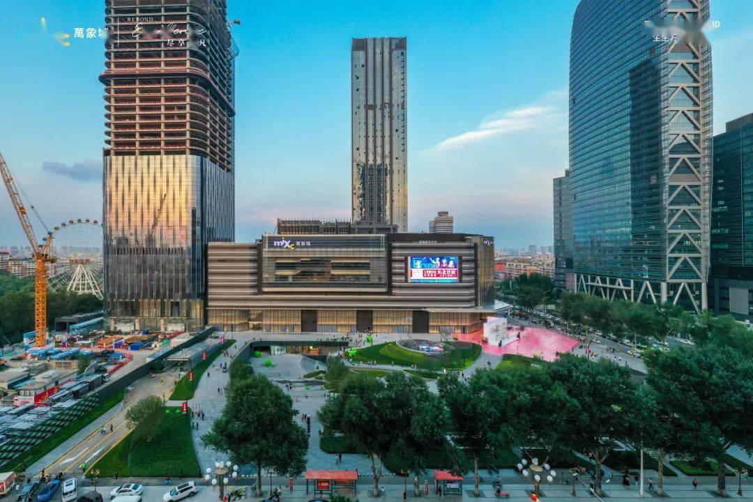 长春万象城7月28日非凡启幕_城市_空间_项目