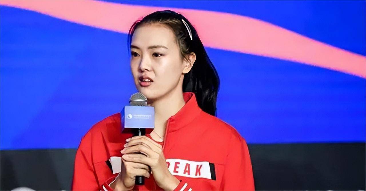 运动员成长不易,不妨多一些耐心,期盼张常宁会用自己的努力和坚持