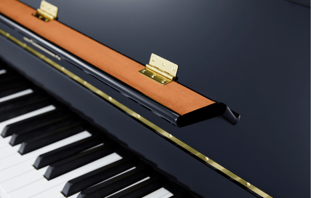 天籁之音,铸就时光魅力丨哈曼尼钢琴文艺复兴系列rh-121_音乐_外观