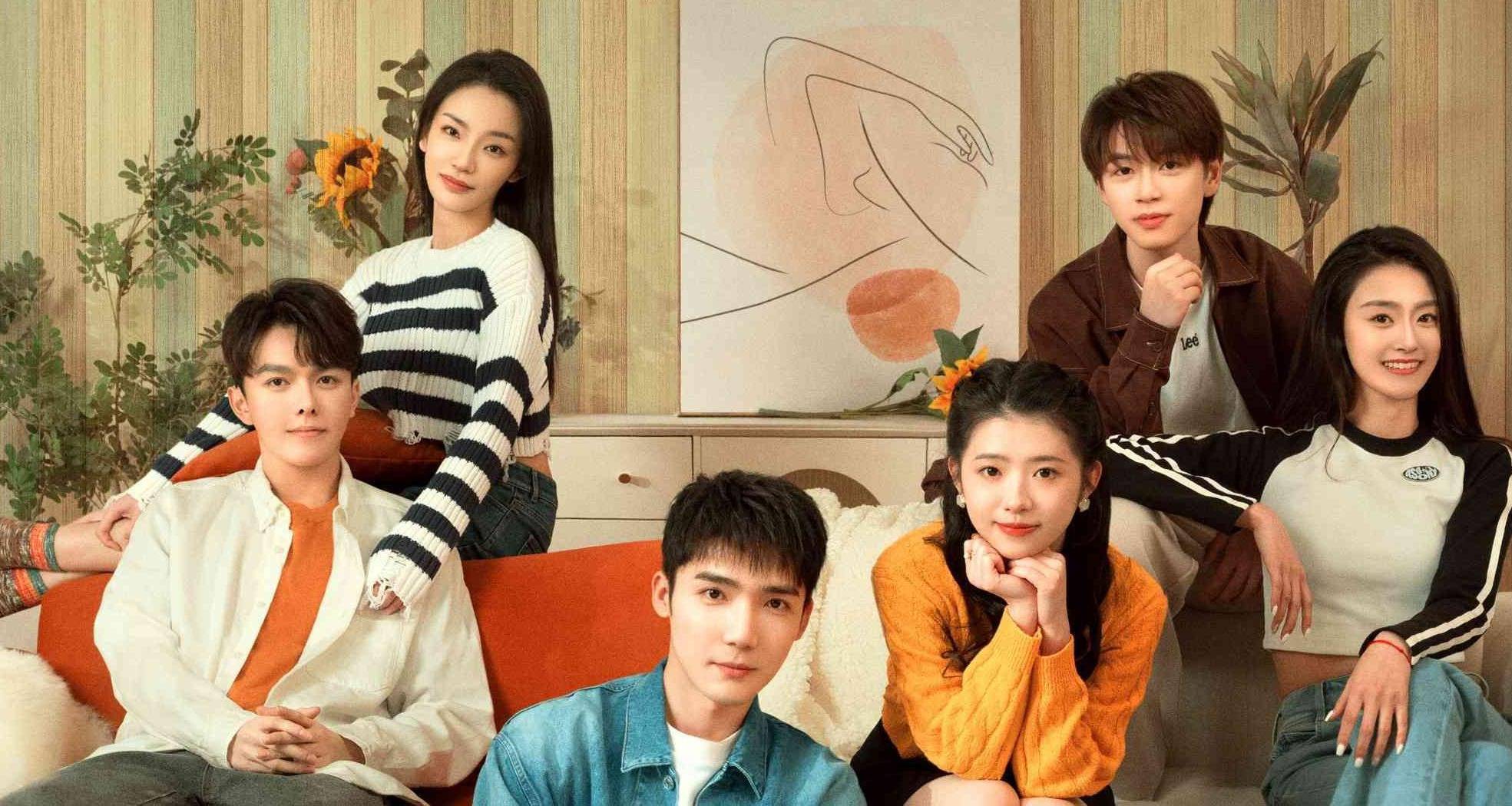 网剧《是亲密的你》会员收官 何蓝逗曹煜辰演绎从青春到婚纱唤醒追爱