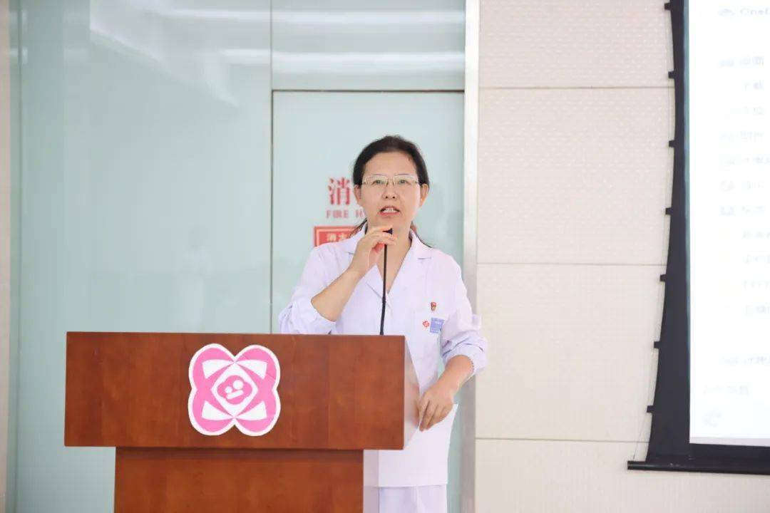 2022年度安全生产管理先进集体代表三病区徐萍护士长,2022年度安全