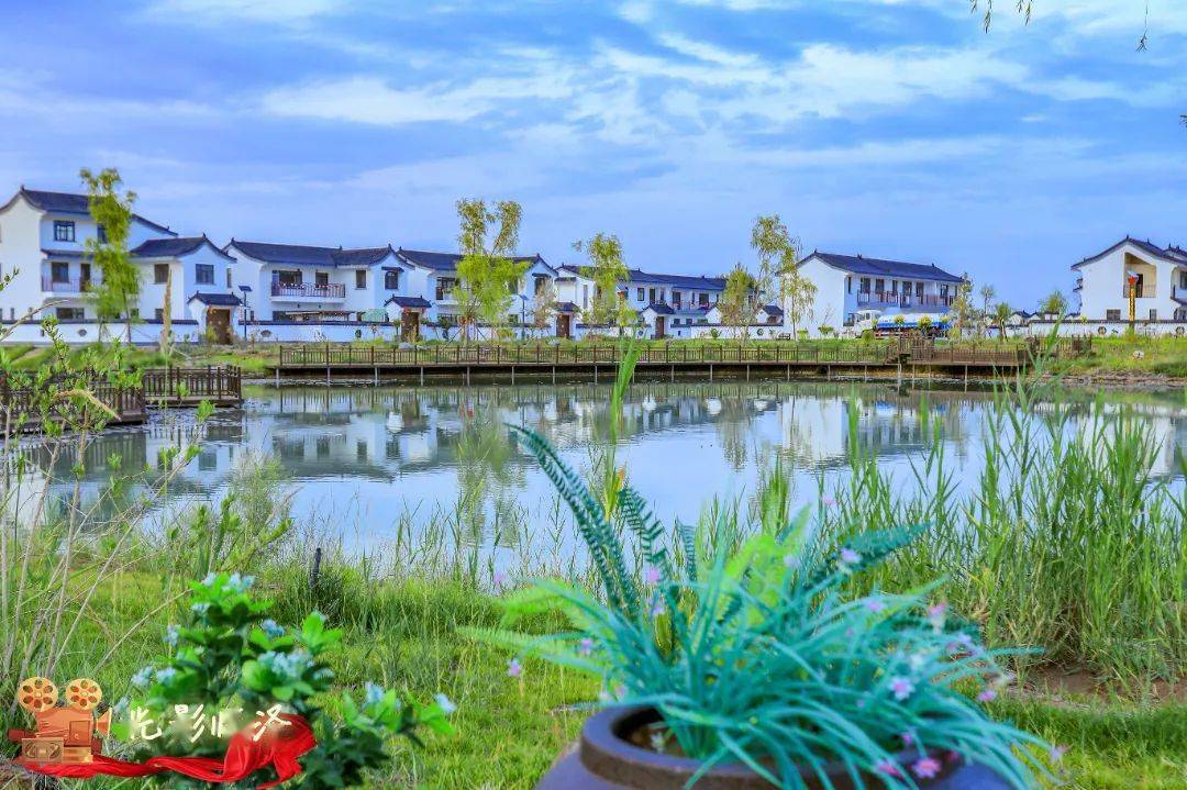 【光影临泽】和美乡村景色新_张希清_风光_乡野