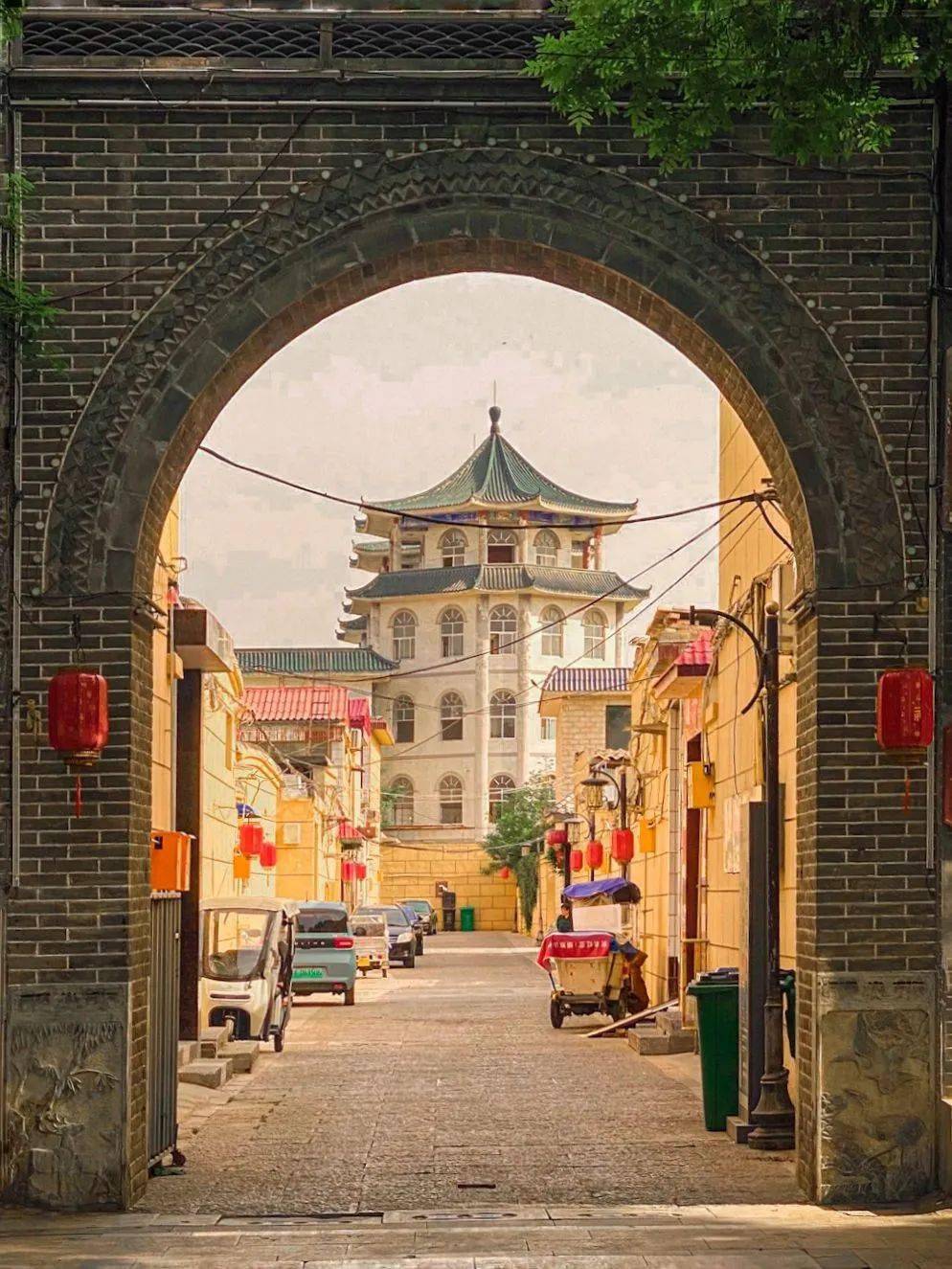 全国最"摇滚"的城市,是这座0存在感的省会_石家庄_河北师大_中国