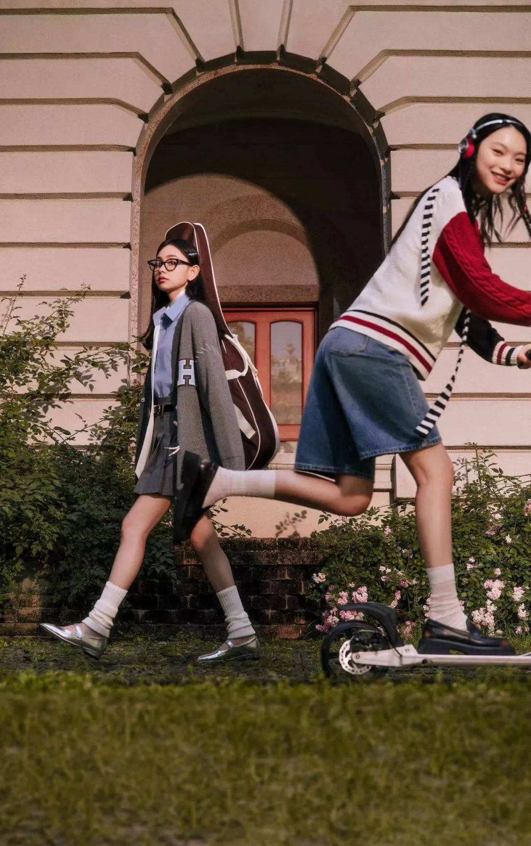 暴雨来袭,躲进书里丨weekly_中国_孩子_品牌