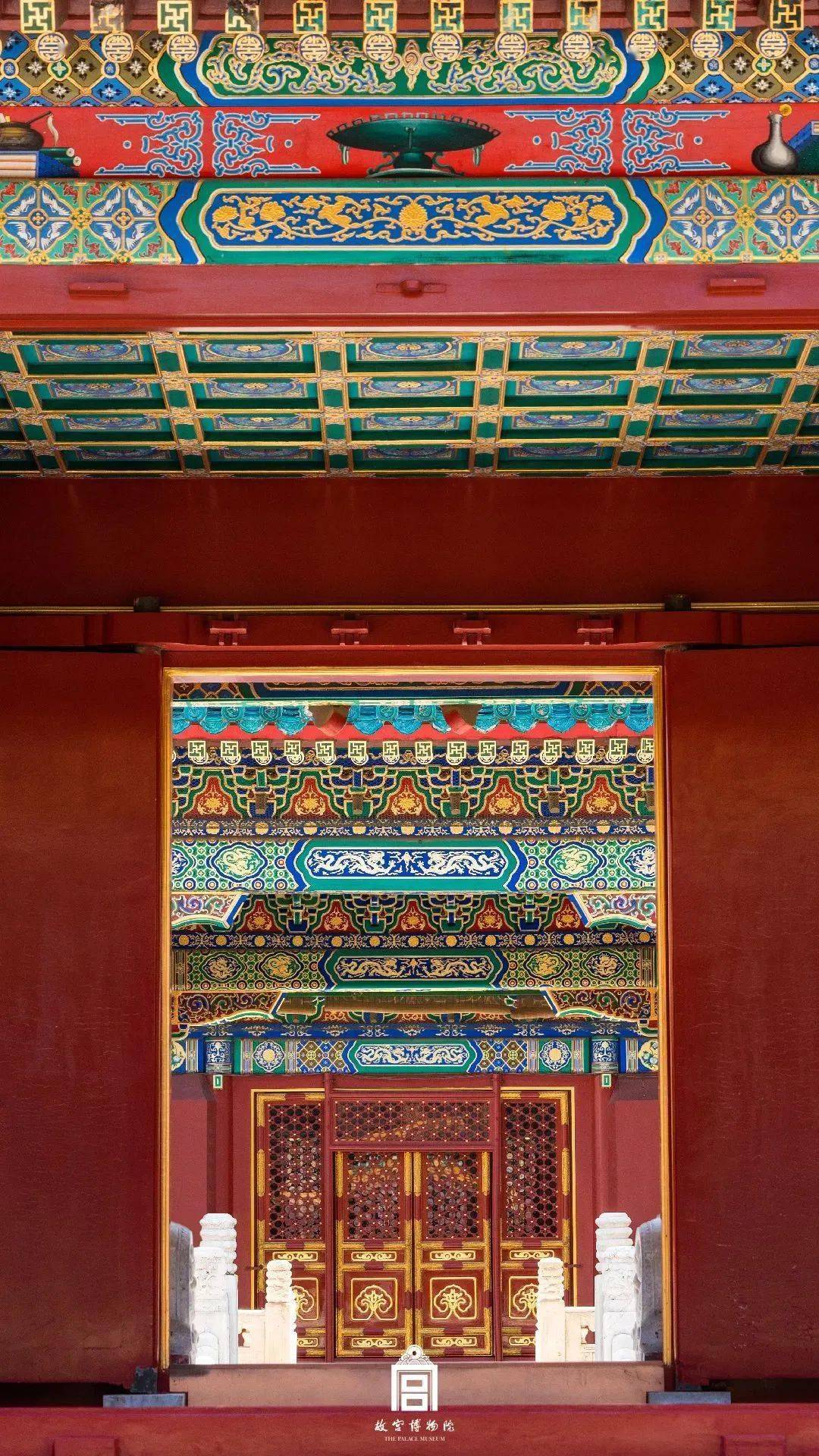 时光下的守护丨《我在故宫修文物——彩画之美》