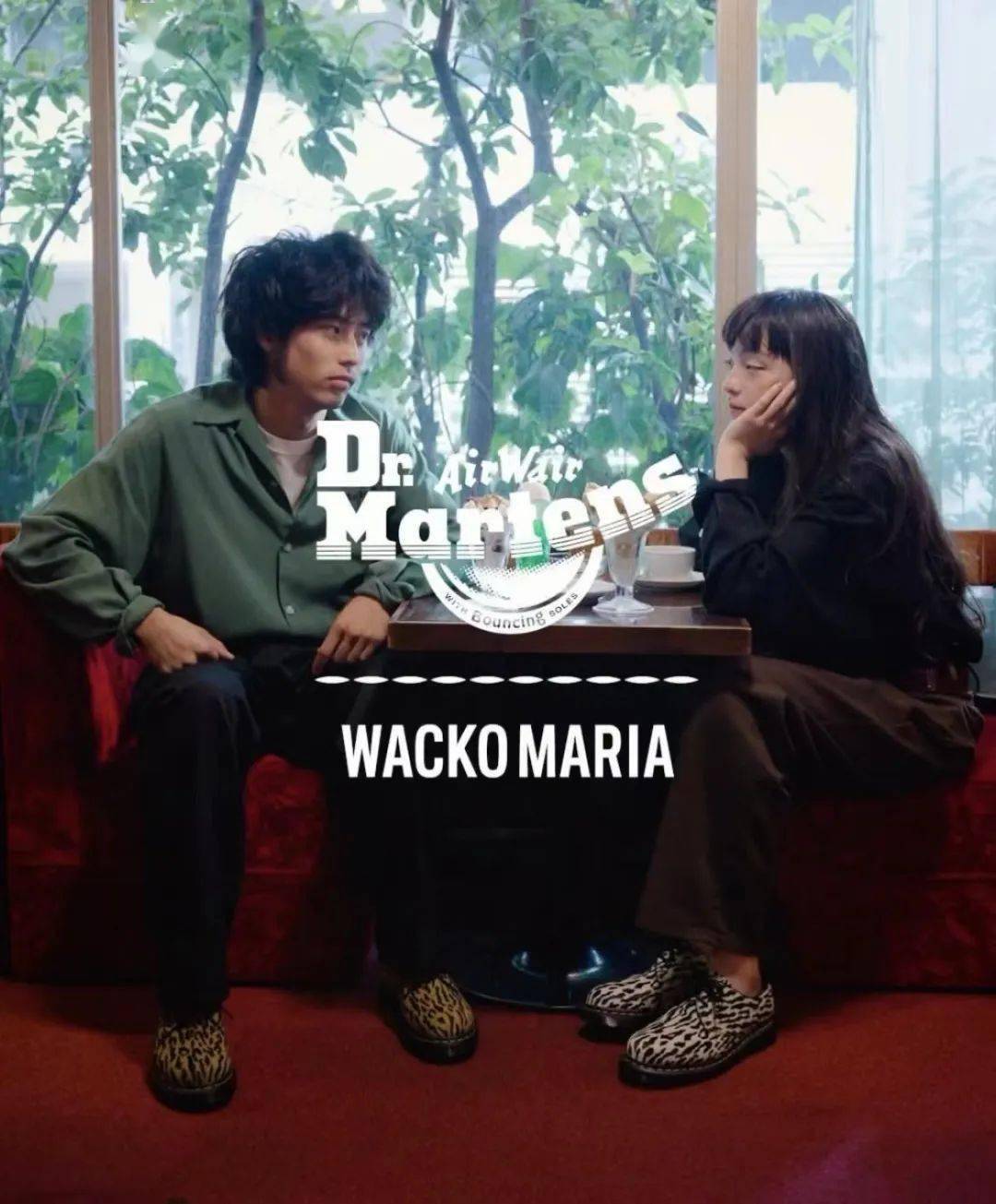 玩不腻的虎纹设计，Wacko Maria x Dr Martens合作款公布!_手机搜狐网