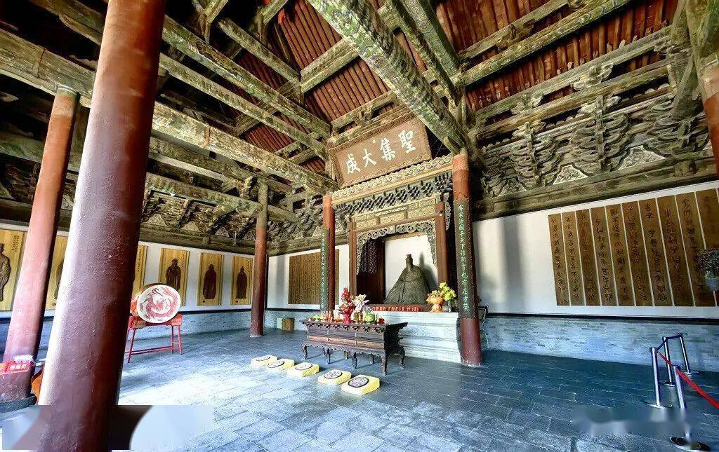 大同古城 之 天下第一文庙