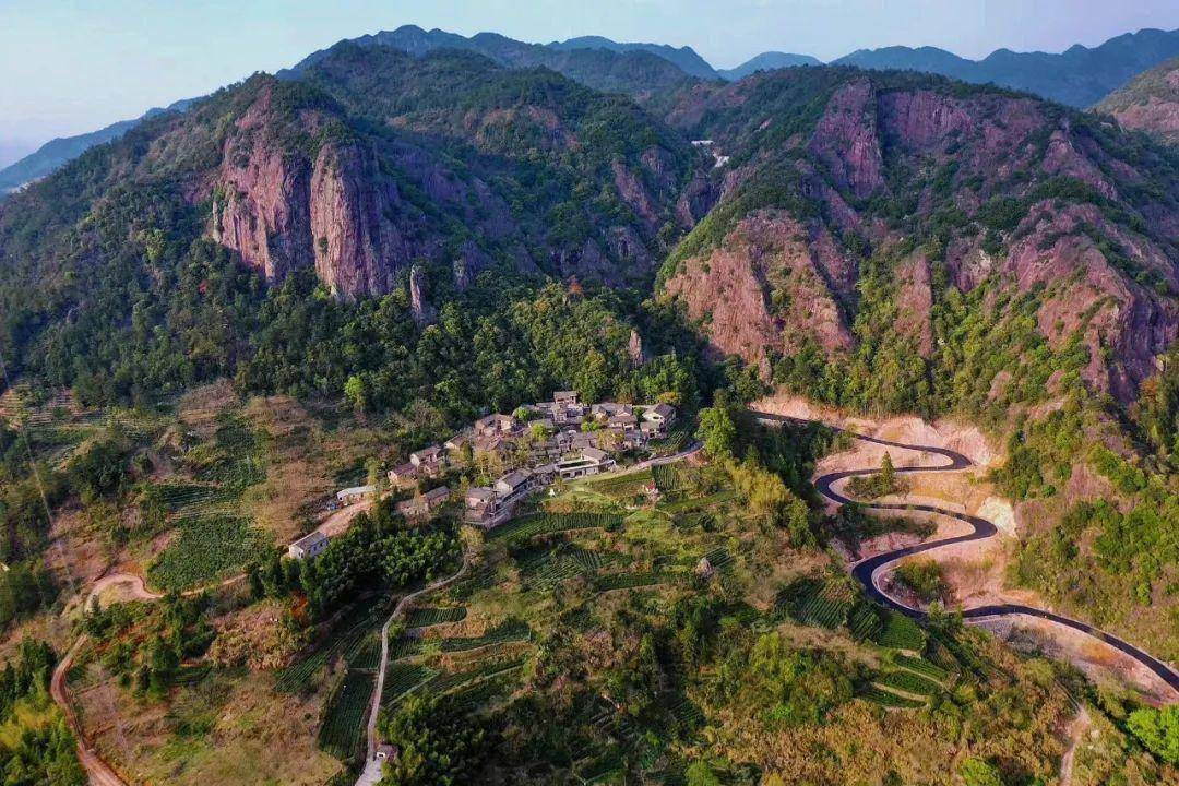 武义小黄山景区门票图片