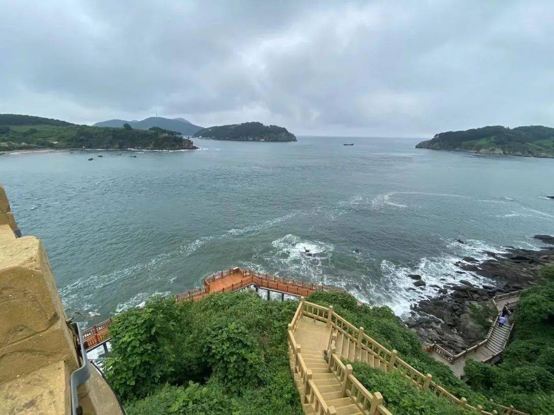 【大长山岛2日亲子游】