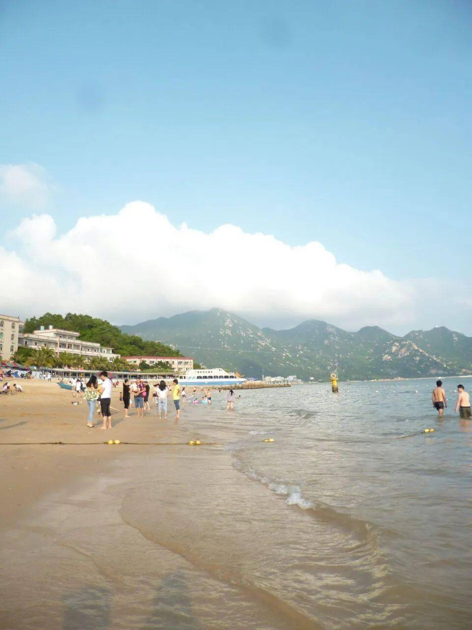 这个暑假,让我们一起去江门看海,玩水,感受夏天!