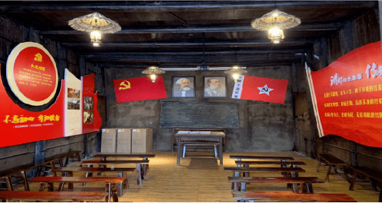 八一建军节 | 开启彭水红色之旅,致敬最可爱的人!_革命_红三军_历史