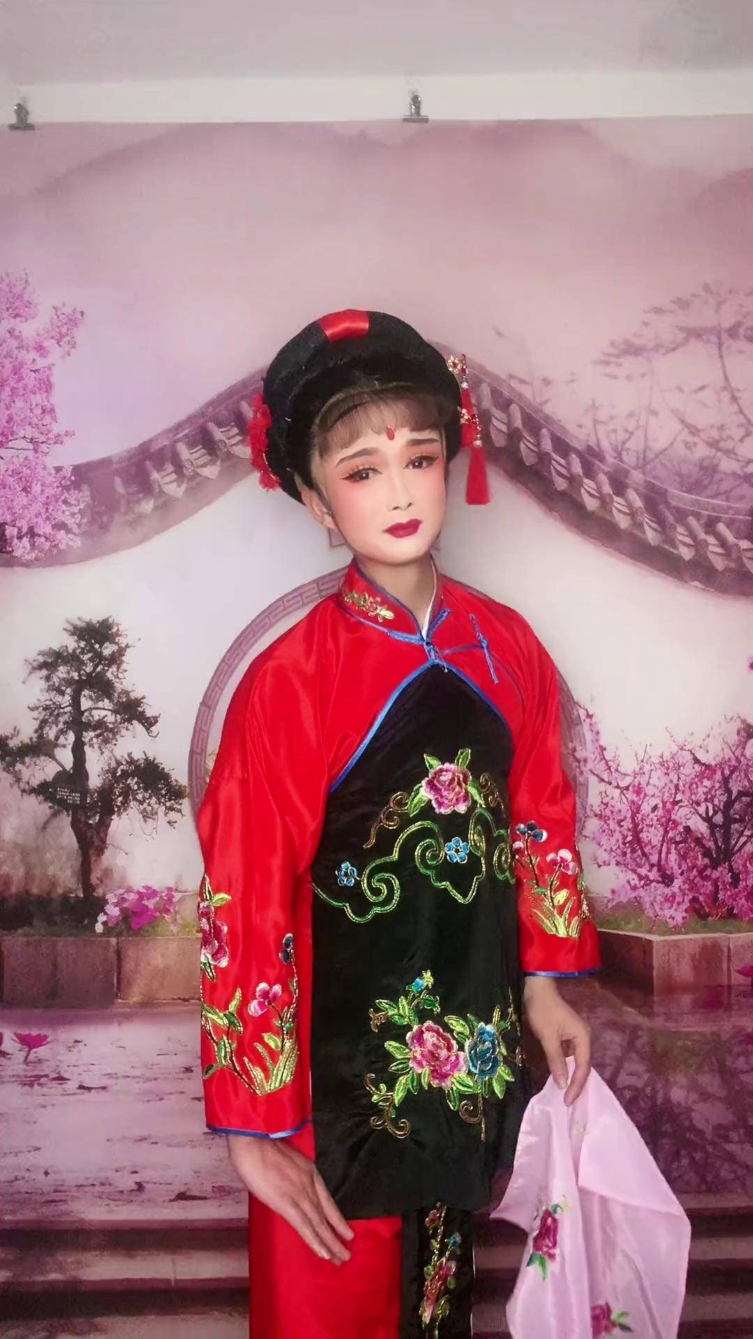 黄梅戏经典代表作小辞店,这么美的店姐,你没爱了没有!