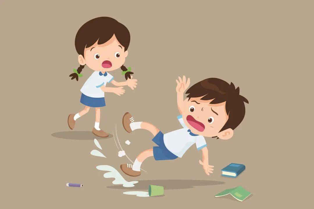 儿童磕碰出现瘀斑,如何正确处理?_手术_区域_小儿