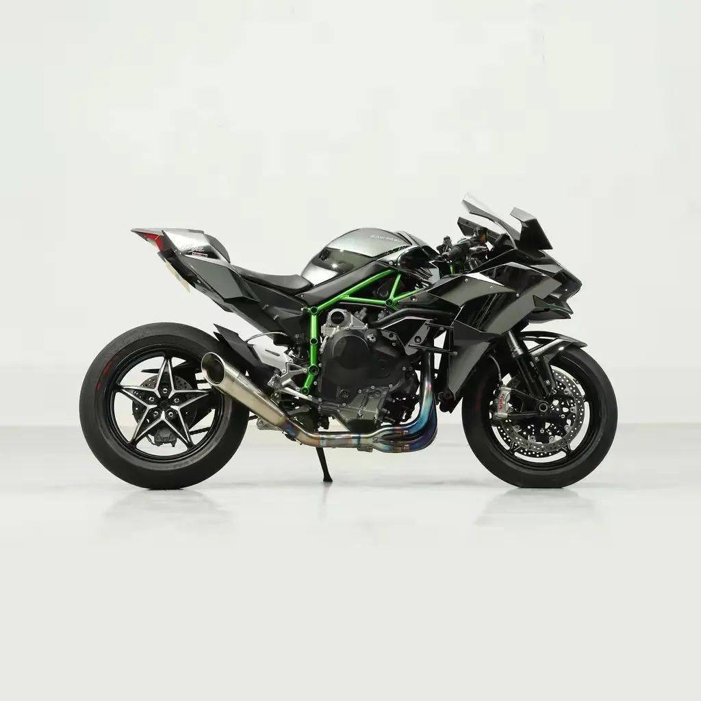  Kawasaki NinJa H2R 