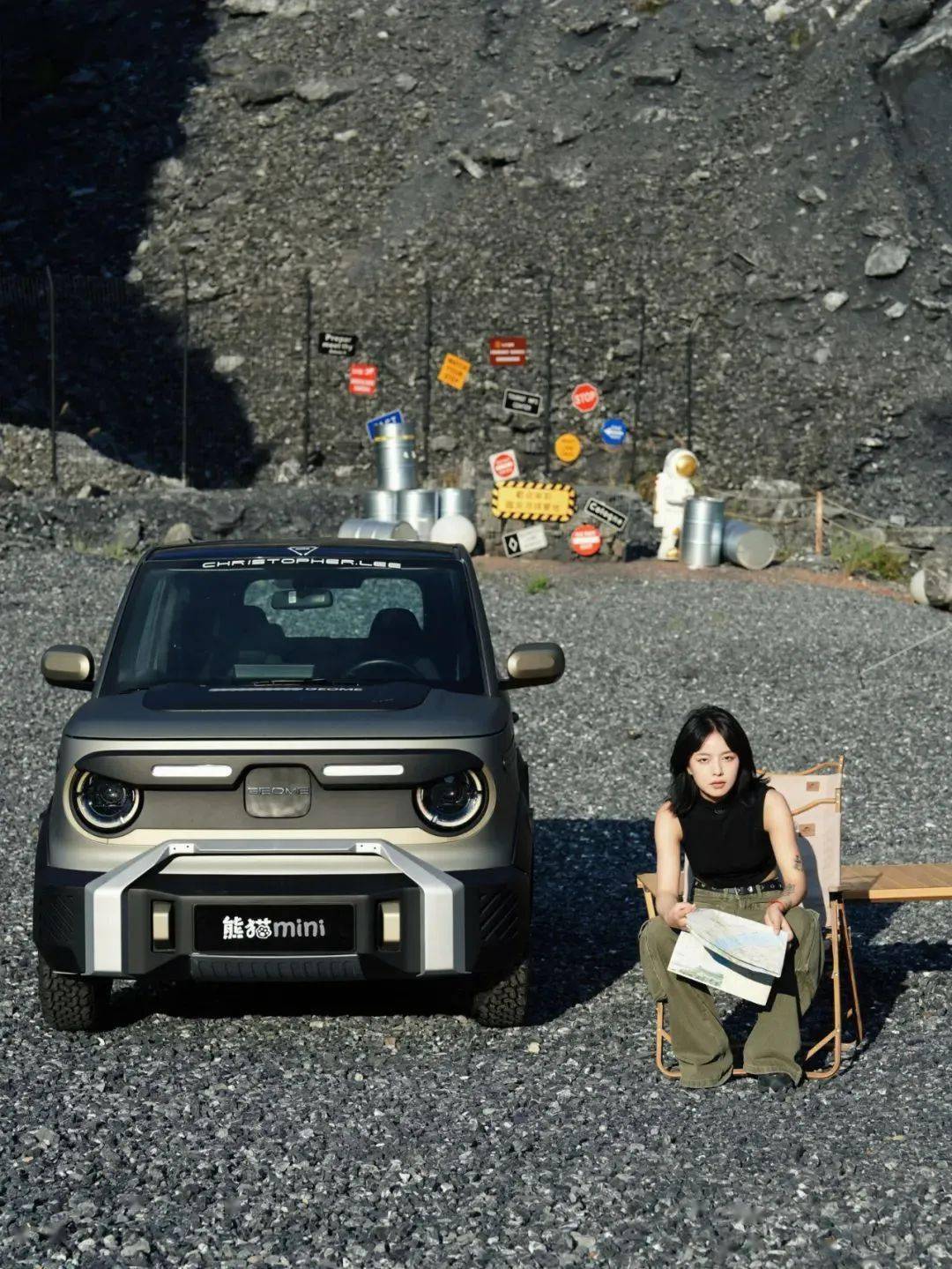 【贵州海翔】熊猫mini星际陨石潮酷改装_搜狐汽车_搜狐网