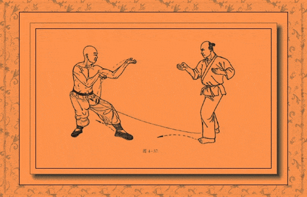 12招传统武术动态教学!_时间_生活_生命