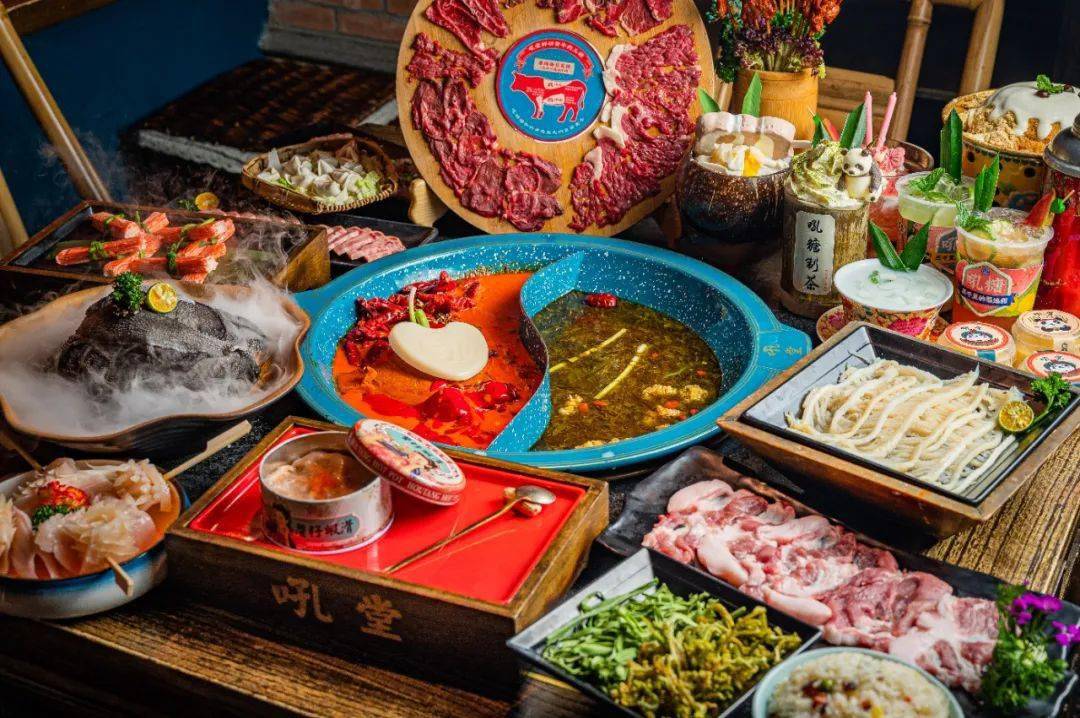 吼堂老火锅 | 八一建军节致敬中国力量_信仰_福利_军人