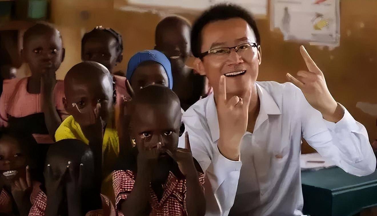 孔涛_尼日利亚_中国