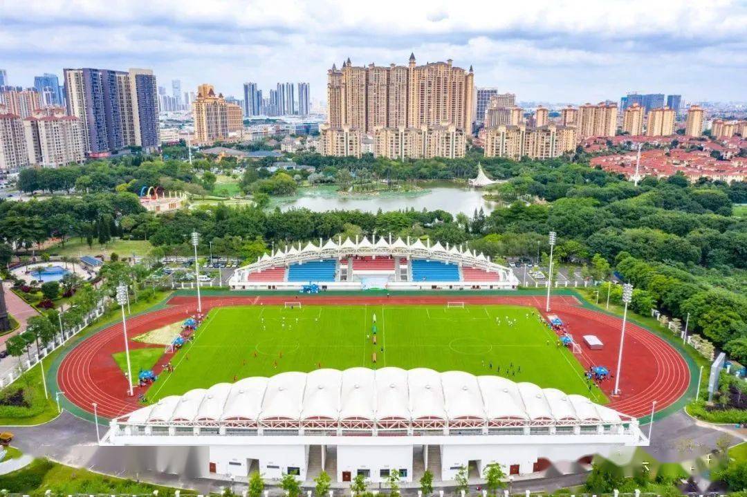 约球!佛山这些体育场馆将免费开放,预约方式→_时间_人数_信息