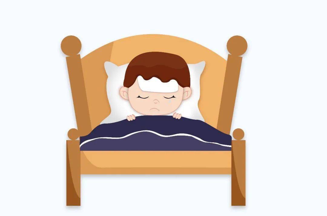 8月防病提示:高烧不退 满嘴长泡!谁在"搞事情"?_咽峡炎_症状_儿童