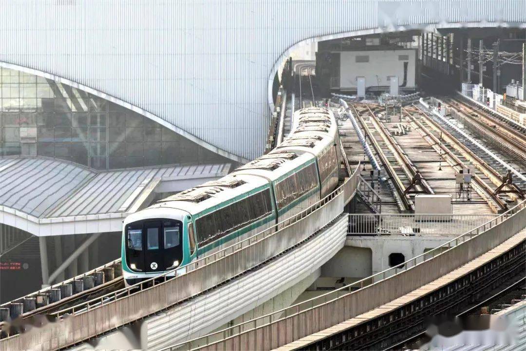 地铁轻轨傻傻分不清?来涨知识!_地下_列车_深圳