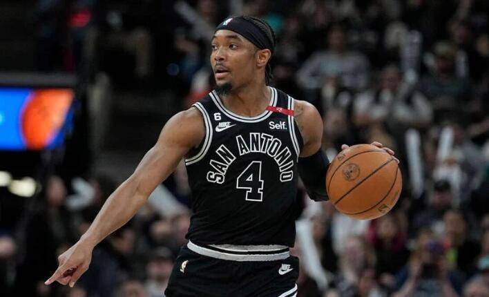 德文特-格拉汉姆因酒驾被禁赛两场_马刺_酒精_英格拉姆