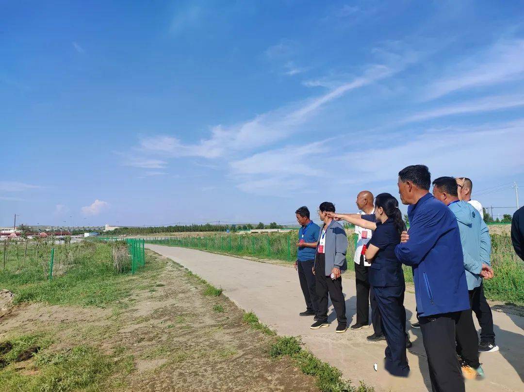 擦亮民生底色 提升幸福成色——怀朔镇开展2023年民生实事项目进展