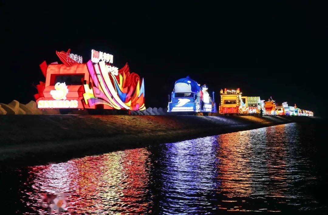 2021上海旅游节花车以"云赏"为主,来自长三角及国内其他省市的17辆