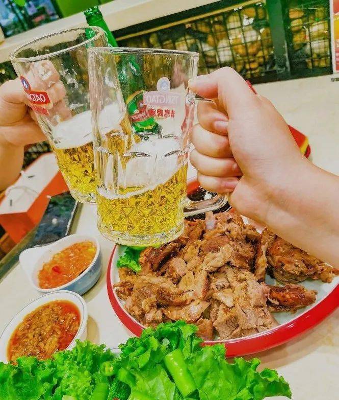 西安烧烤人气担当勇利赵家烤肉坊,大漠烤肉,火焰山买买提,阿肆烧烤