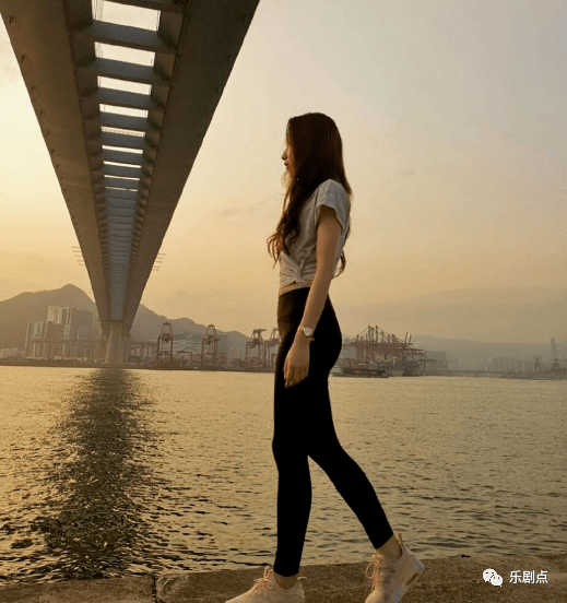 tvb小花黄子桐用实力和行动,成为网友们学习的好榜样_精神_比赛_照片