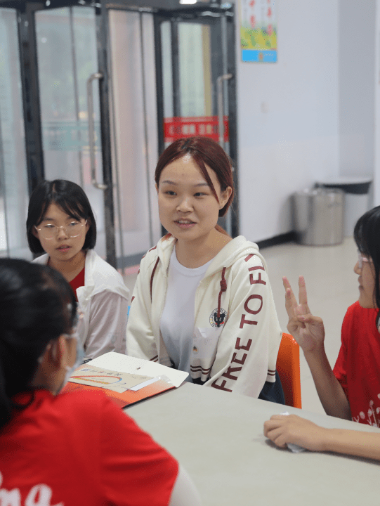 问法于途丨北京大学法学院学生会赴"2023年阳原县化稍营中学国枫乡村