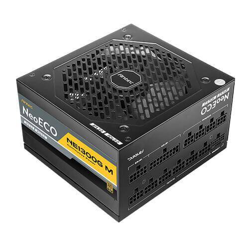 安钛克推出NeoECO Gold M ATX 3.0系列电源：提供黑色和白色两种型号 白色功率为1000W