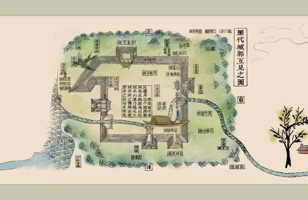 金陵,一眼千年!