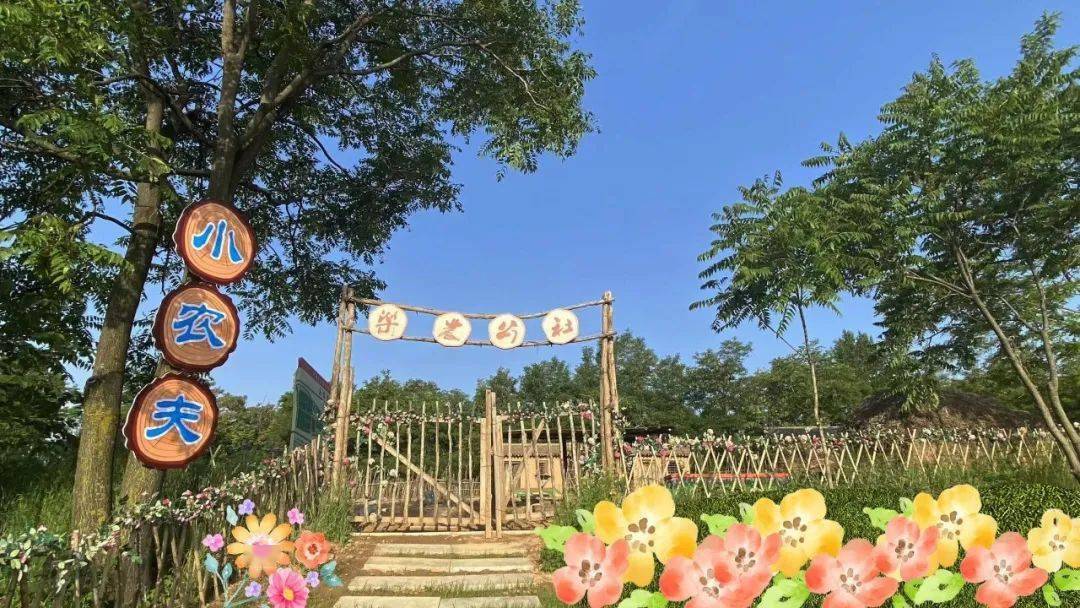打卡咸阳永寿云集生态园丨夏日野趣,回归自然,避暑度假,遛娃.