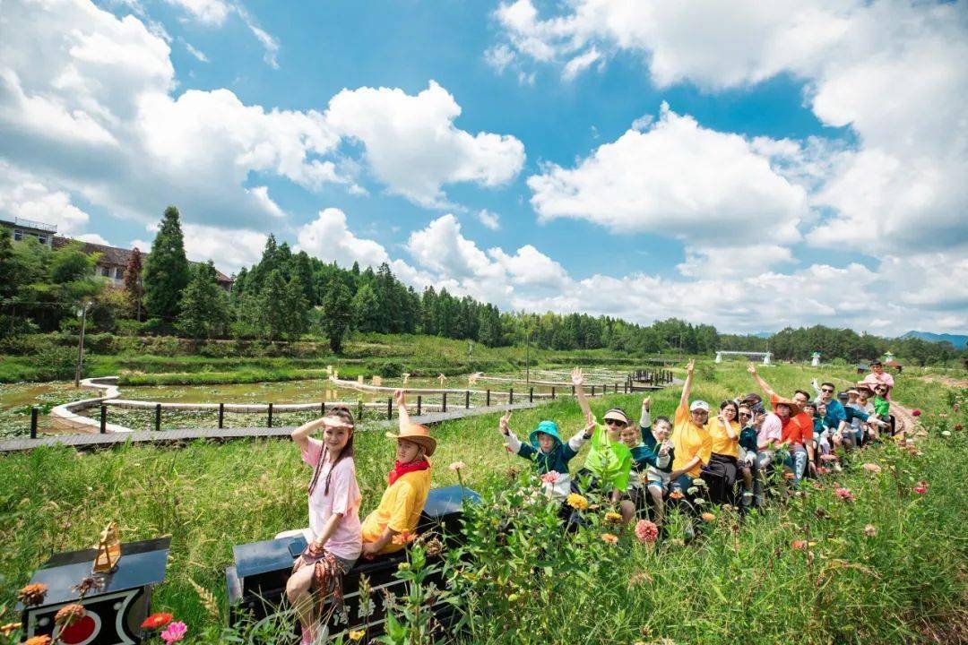 大月湾生态休闲乐园"大梦千年"大型山水实景演艺今日盛大迎客,快来领