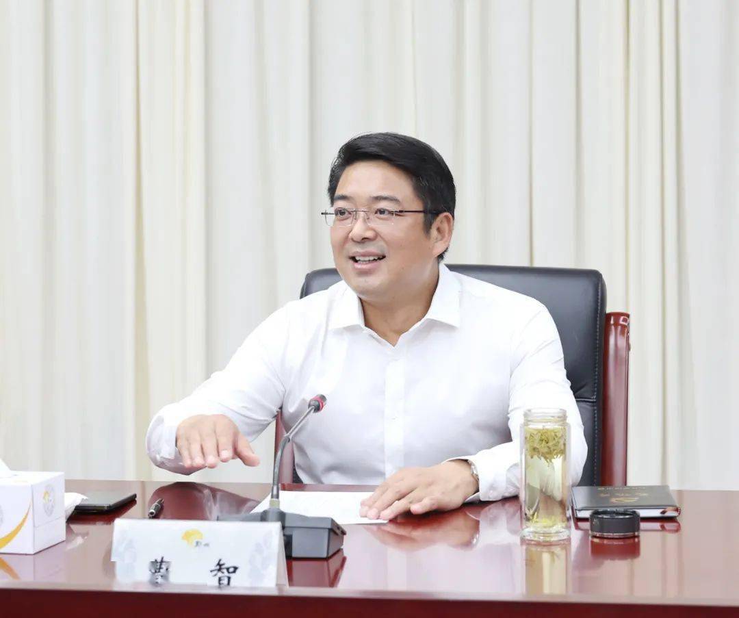 曹智参加企业家代表分组讨论:大力弘扬企业家精神,专心专注推动企业做