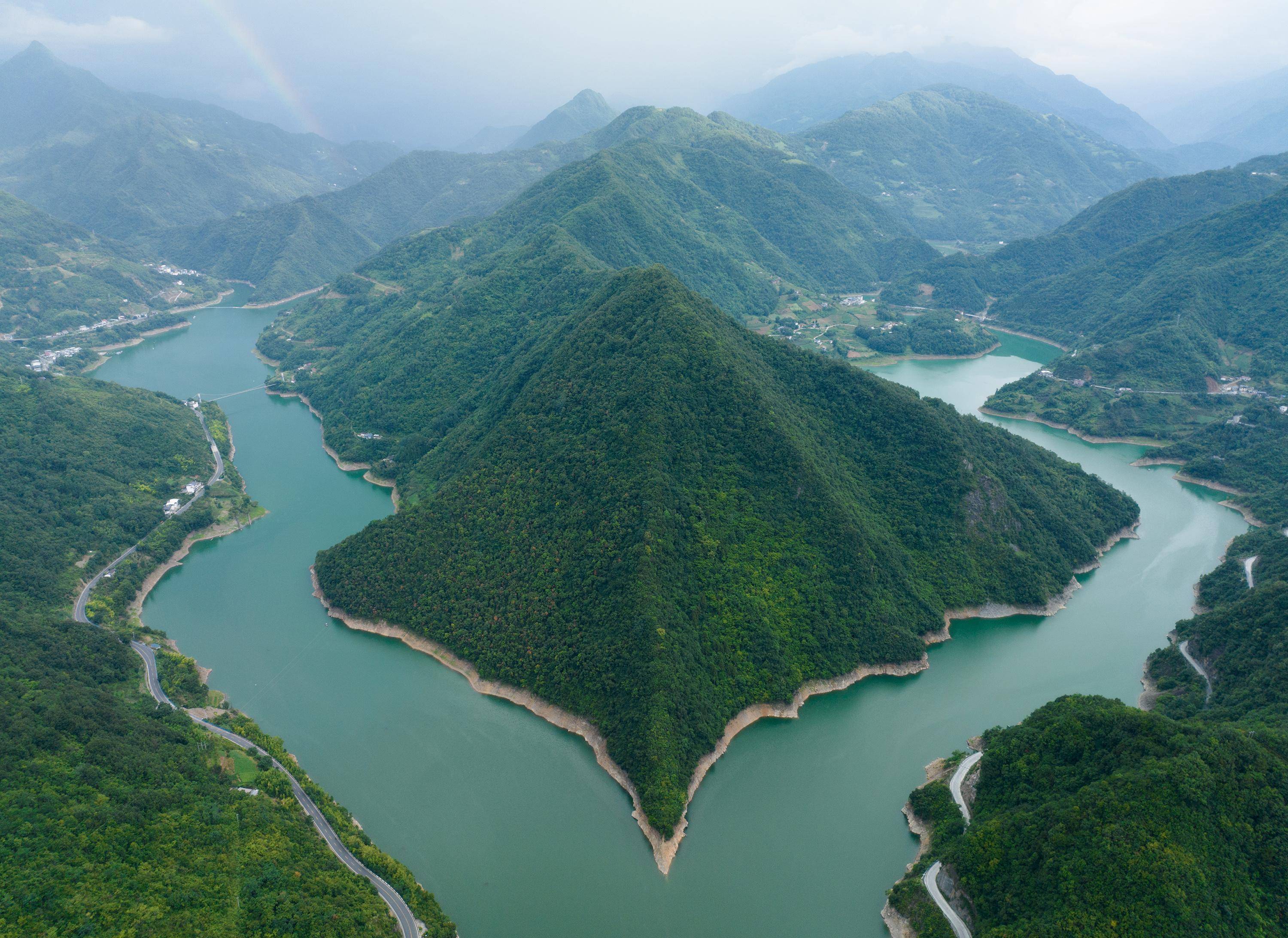 岚皋旅游景点大全图片