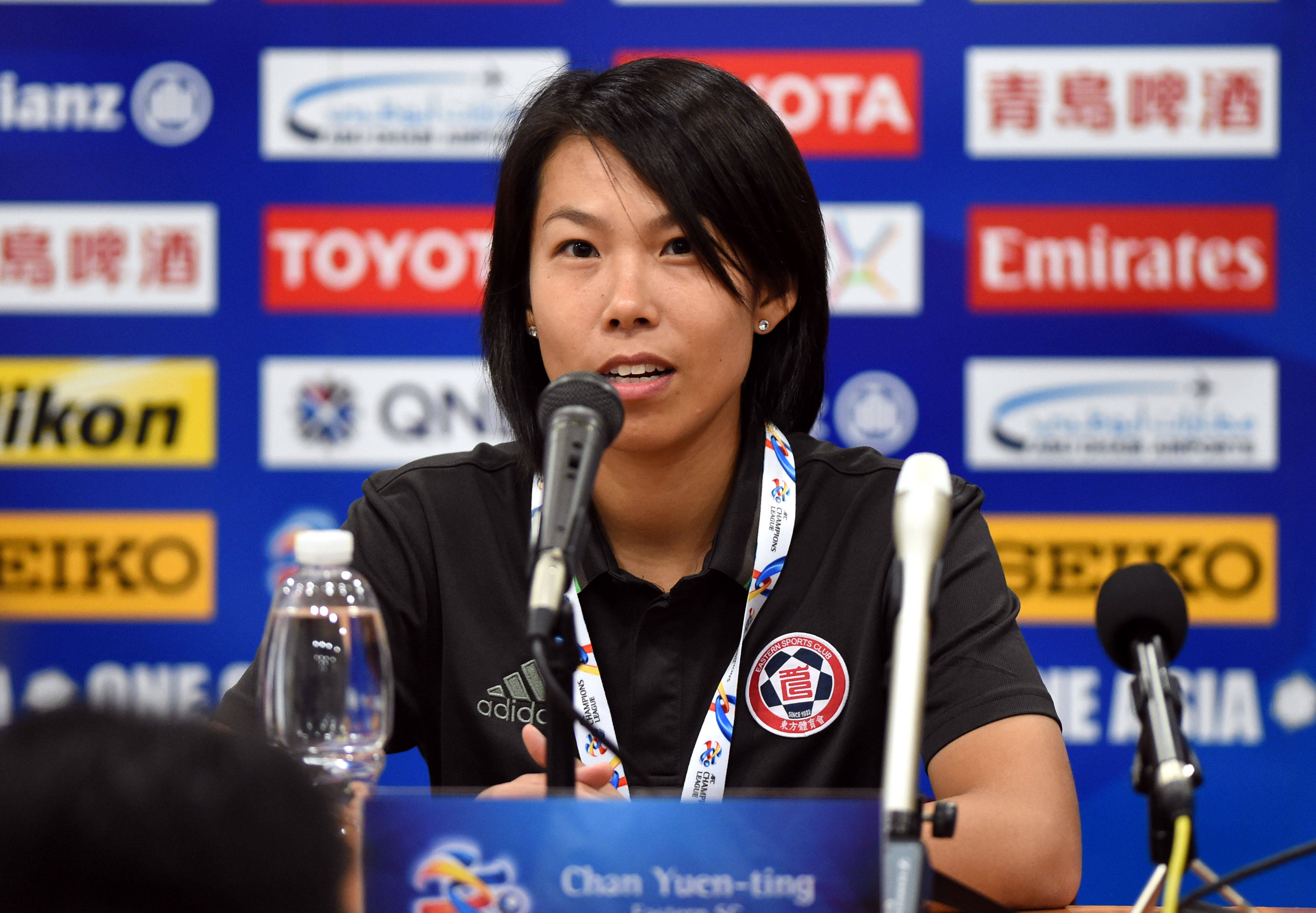 The Rapid Evolution of Women’s Football: An Interview with Chen Wanting, Member of the Women’s World Cup Technical Research Team