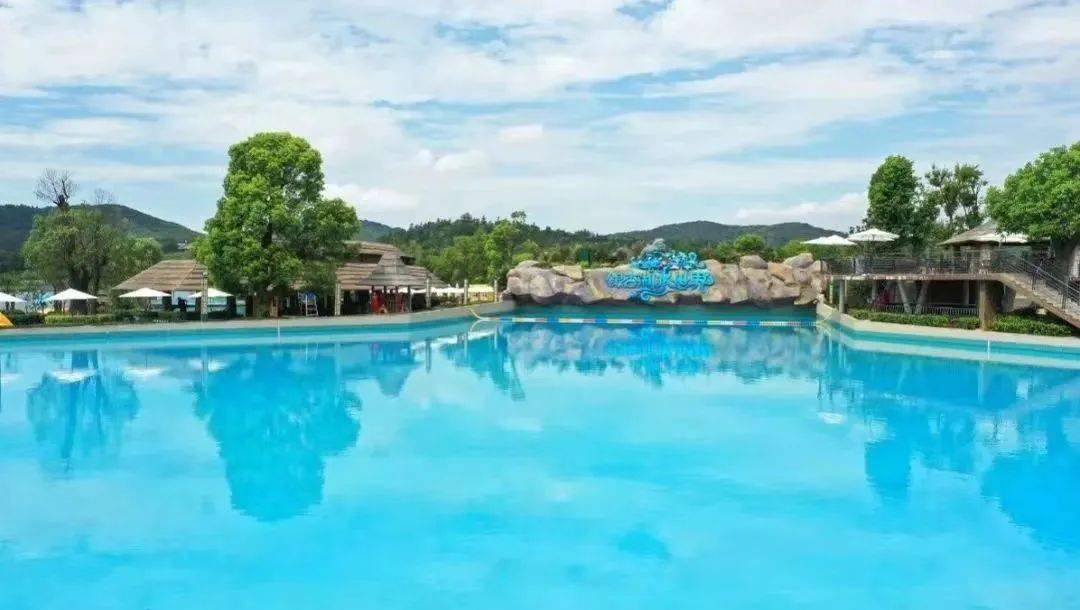 快来长三角这些宝藏乐园一起玩水吧→_梦幻_项目_世界