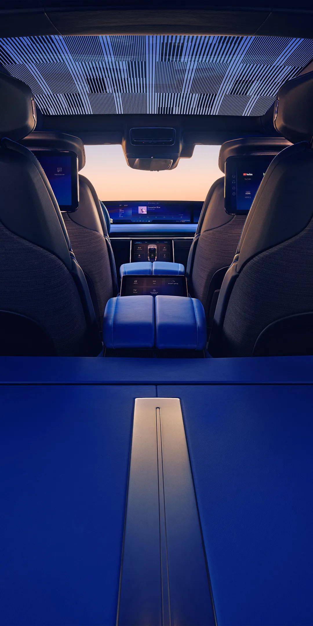 凯迪拉克推出旗舰ev轿车——celestiq_搜狐汽车_搜狐网