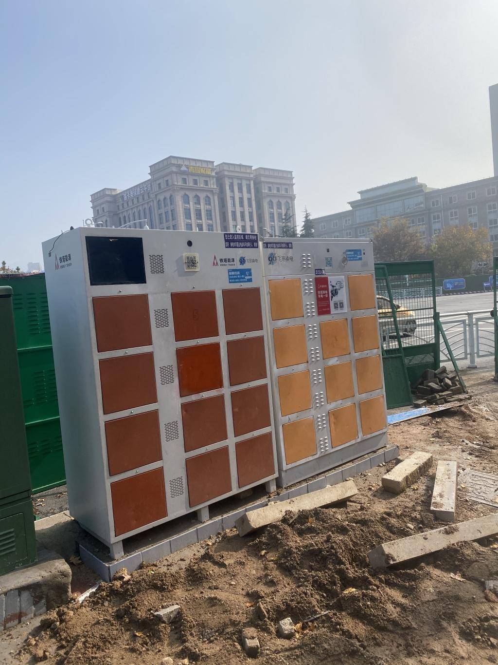 配电箱,穿"新装"!崂山打造路边特别风景线_箱体_城市_改造