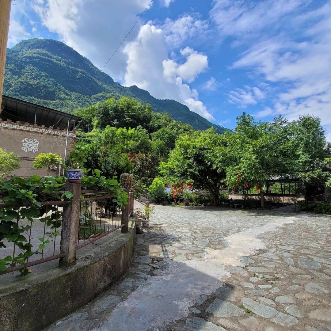 北川曲山镇获全市"十佳"乡镇_环境_工作_人居