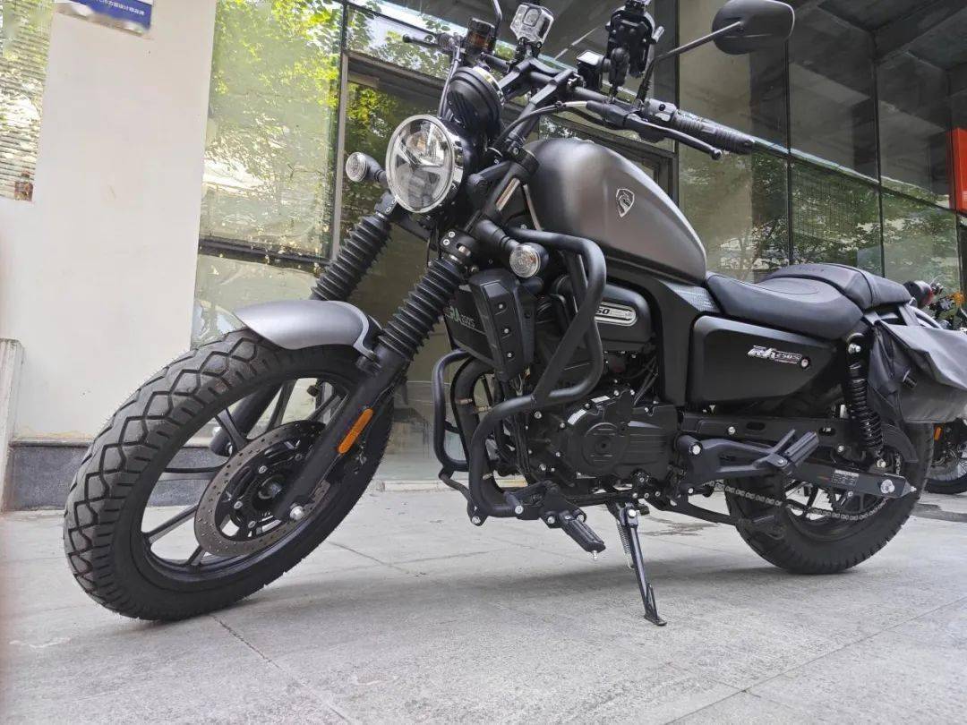 小白的机车梦 始于宗申ra250_搜狐汽车_搜狐网