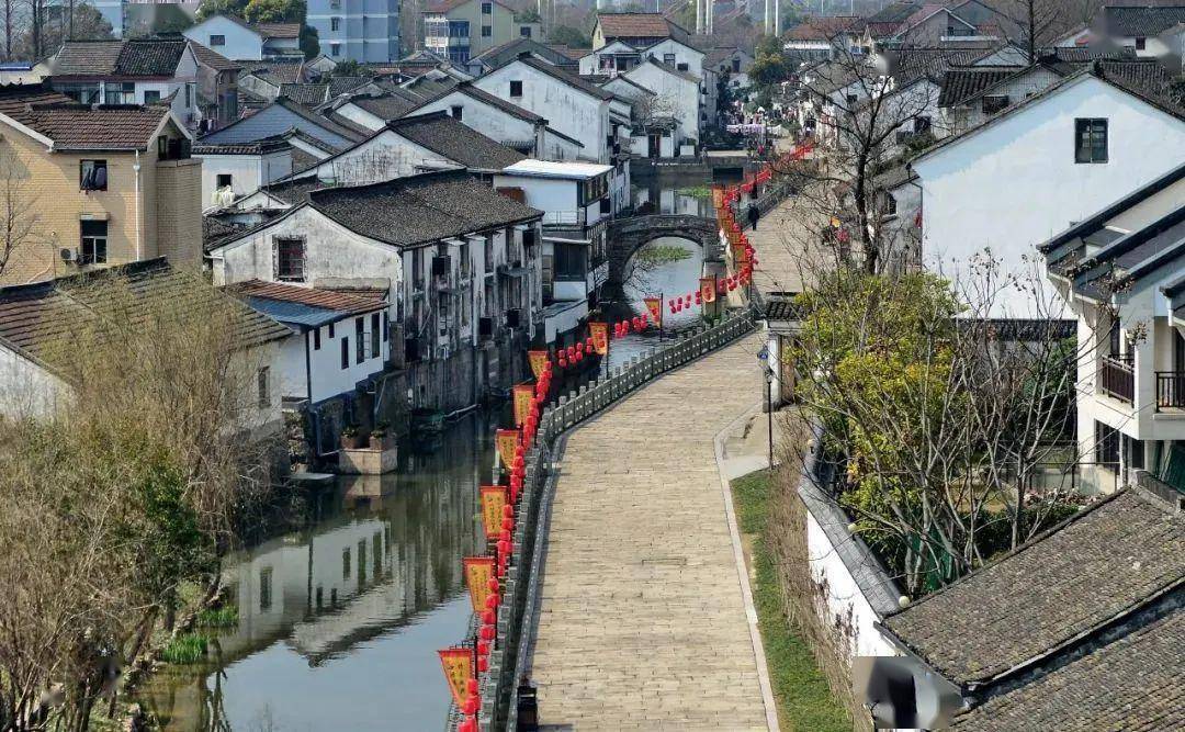 换种方式爱上滨江~_西兴_老街_长河