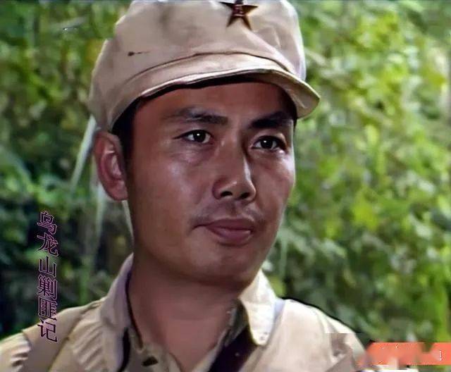 87版《乌龙山剿匪记》的反角现状:榜爷捉狗没用特技