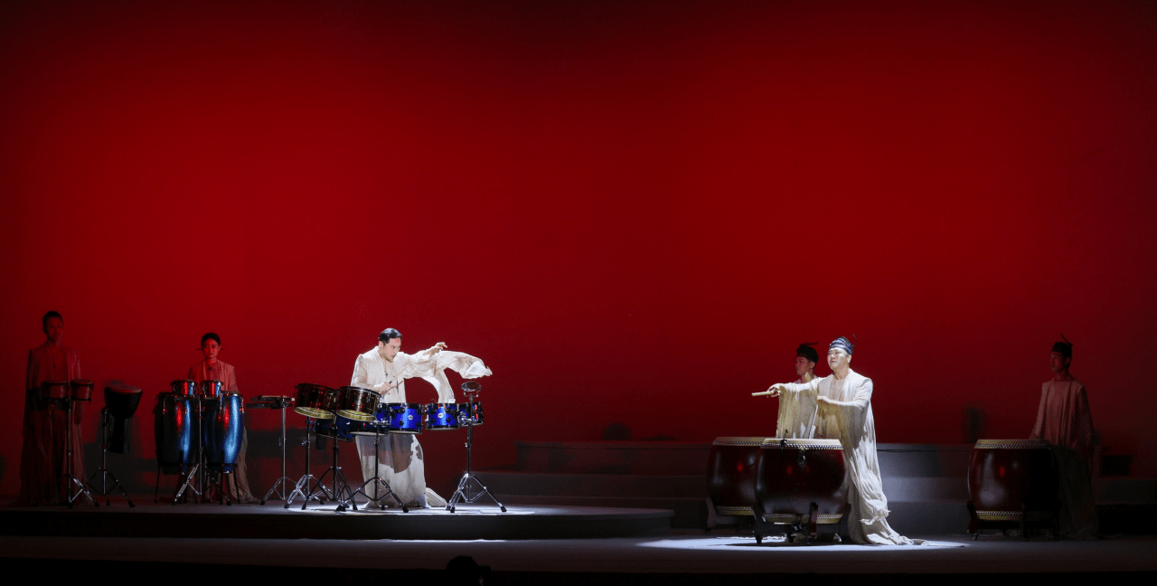 海上生民乐》100场驻演收官,明年暑期再次相约_上海音乐厅_观众_演出