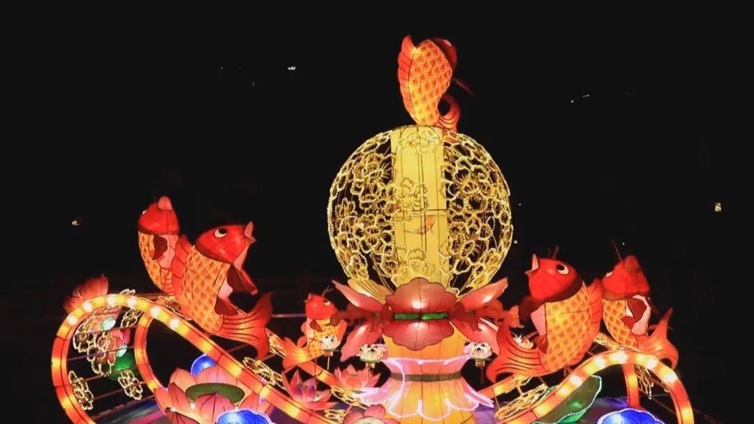 在活动最后,大家纷纷手提新会鱼灯,表达湾区文化交融发展的美好期盼.