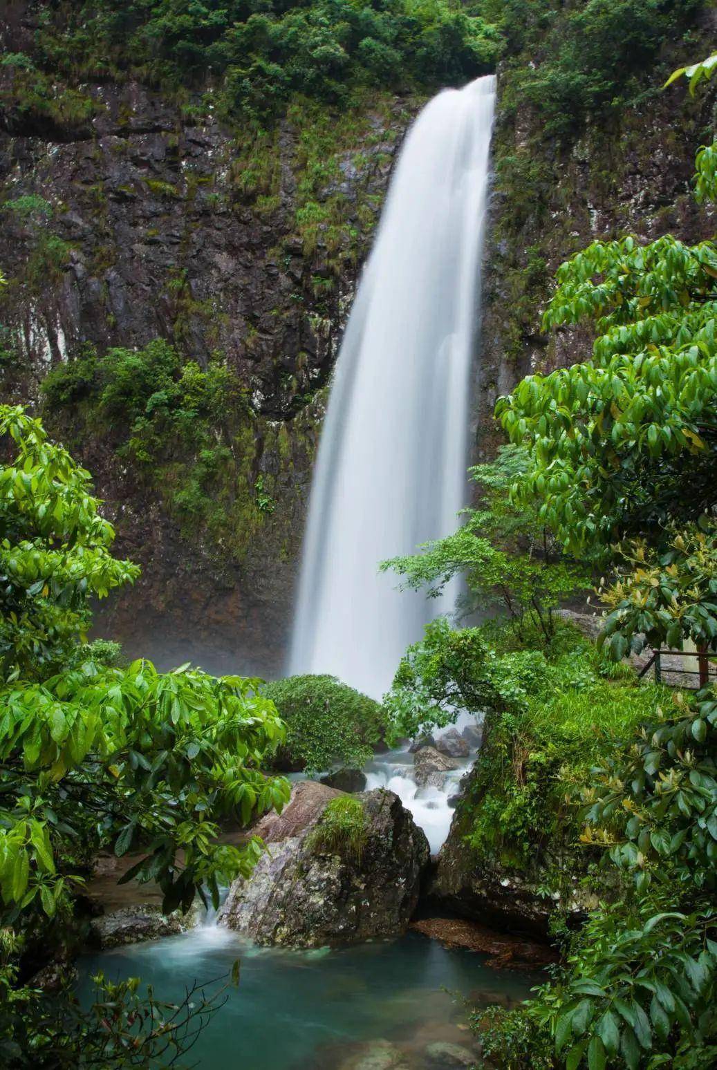 风停云起,神仙居云海,飞瀑迎来最佳观赏期_瀑布_索道_北海